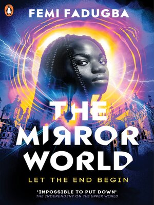 cover image of The Mirror World